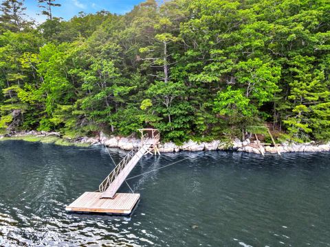 Photo of 977 Alna Road, Alna, ME 04535 (MLS # 1670302)