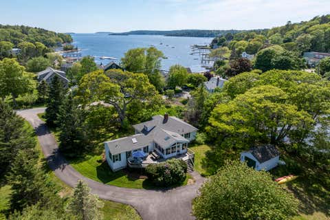 Photo of 49 Murray Hill Road, Boothbay, ME 04544 (MLS # 1667740)