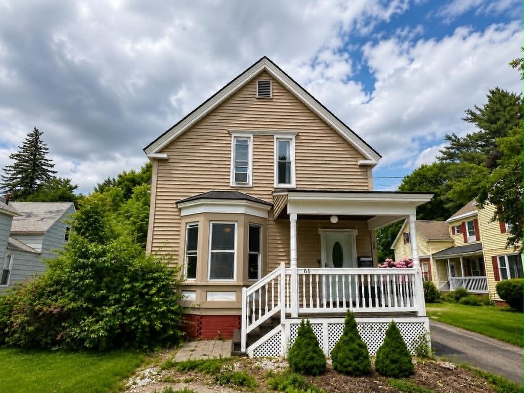 Photo of 66 Harvard Street, Auburn, ME 04210 (MLS # 1667083)