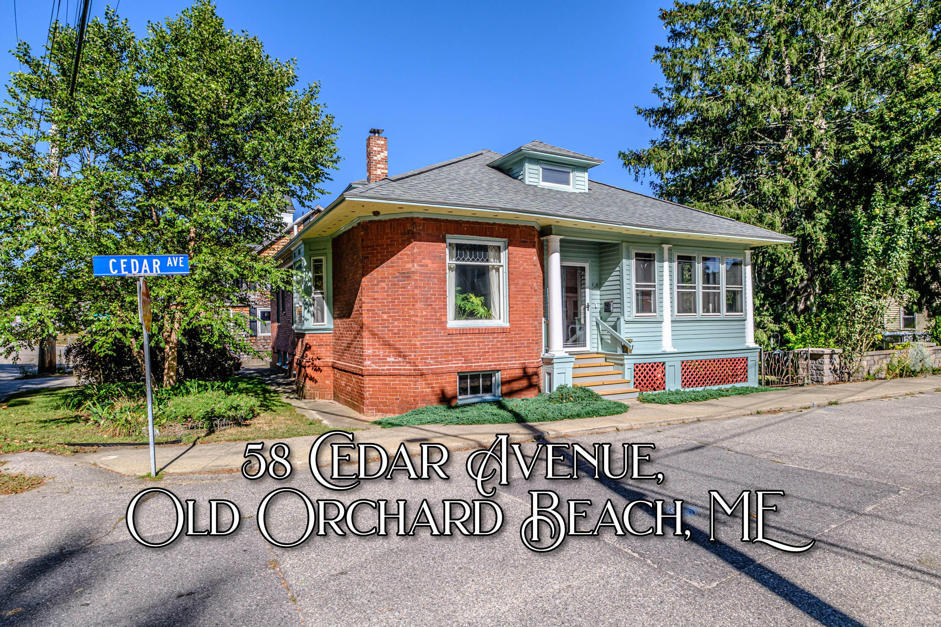 58 Cedar Avenue