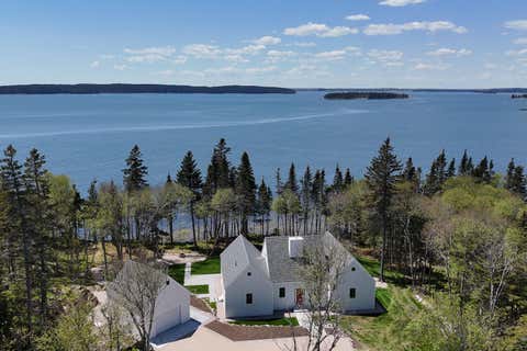 Photo of 101 Cow Point, Roque Bluffs, ME 04654 (MLS # 1659094)