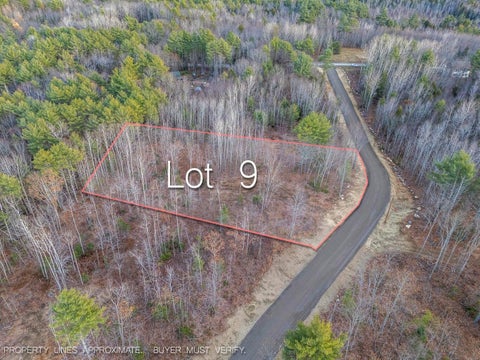 Photo of Lot #9 Pine Hill Road, Palermo, ME 04354 (MLS # 1670167)