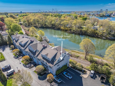 Photo of 19 Bridge Street #1, Kittery, ME 03904 (MLS # 1663615)