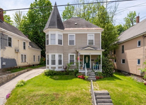 Photo of 57 Washington Street, Rumford, ME 04276 (MLS # 1666211)