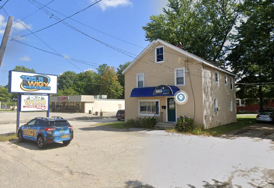 553 Center Street