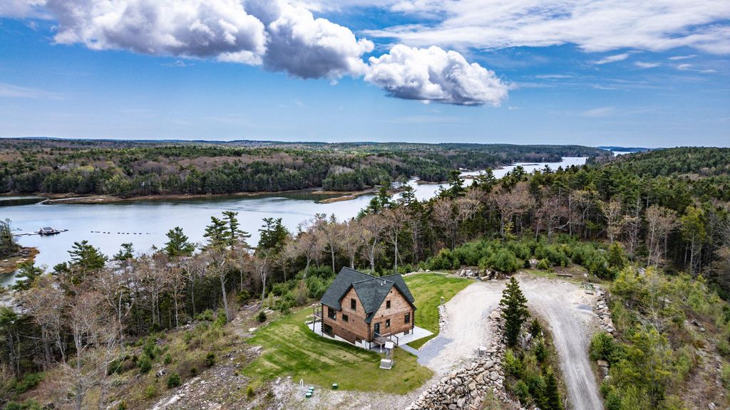Photo of 232 Mountain Road, West Bath, ME 04530 (MLS # 1663192)