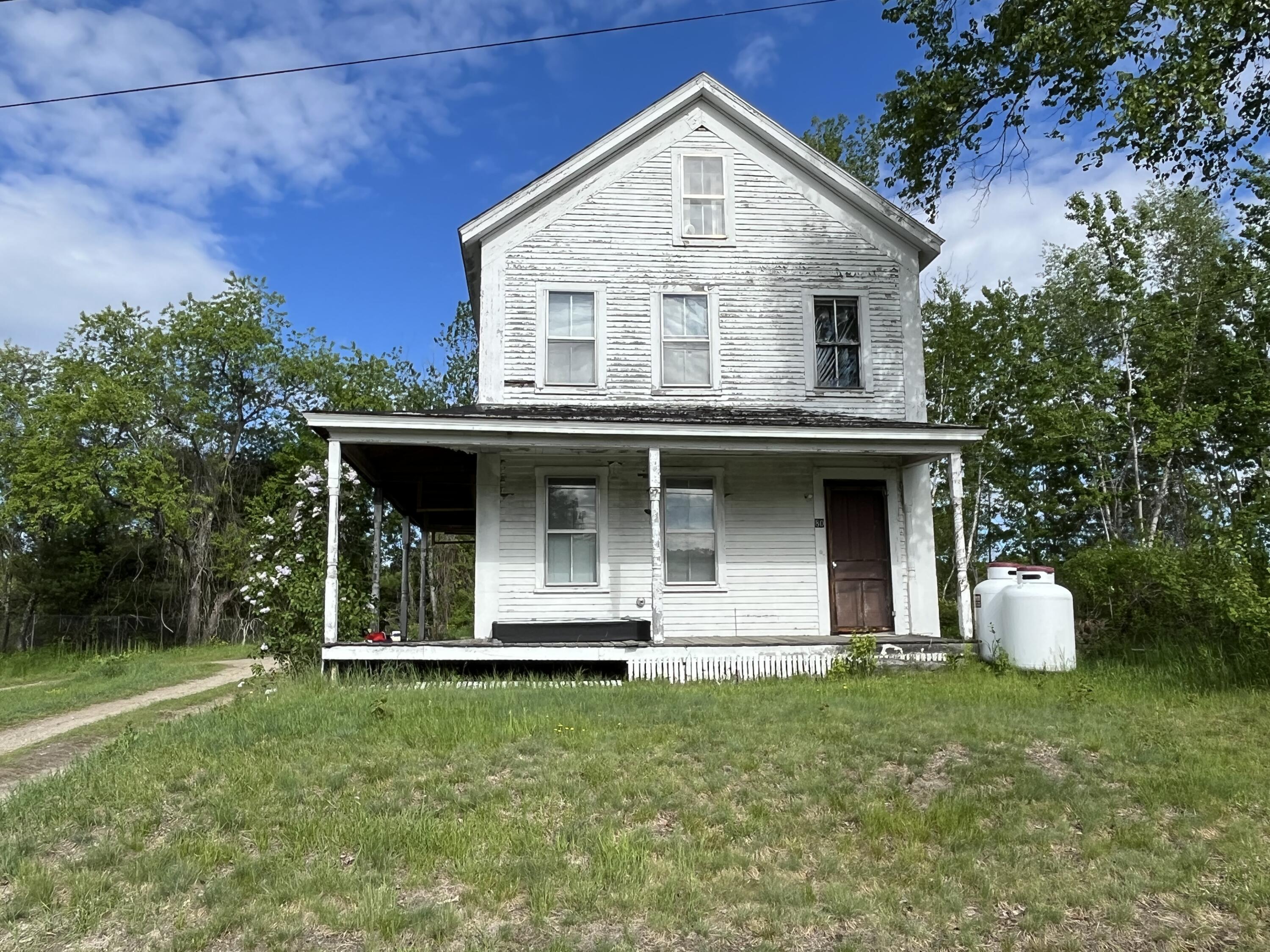 80 Foxes Ridge Road