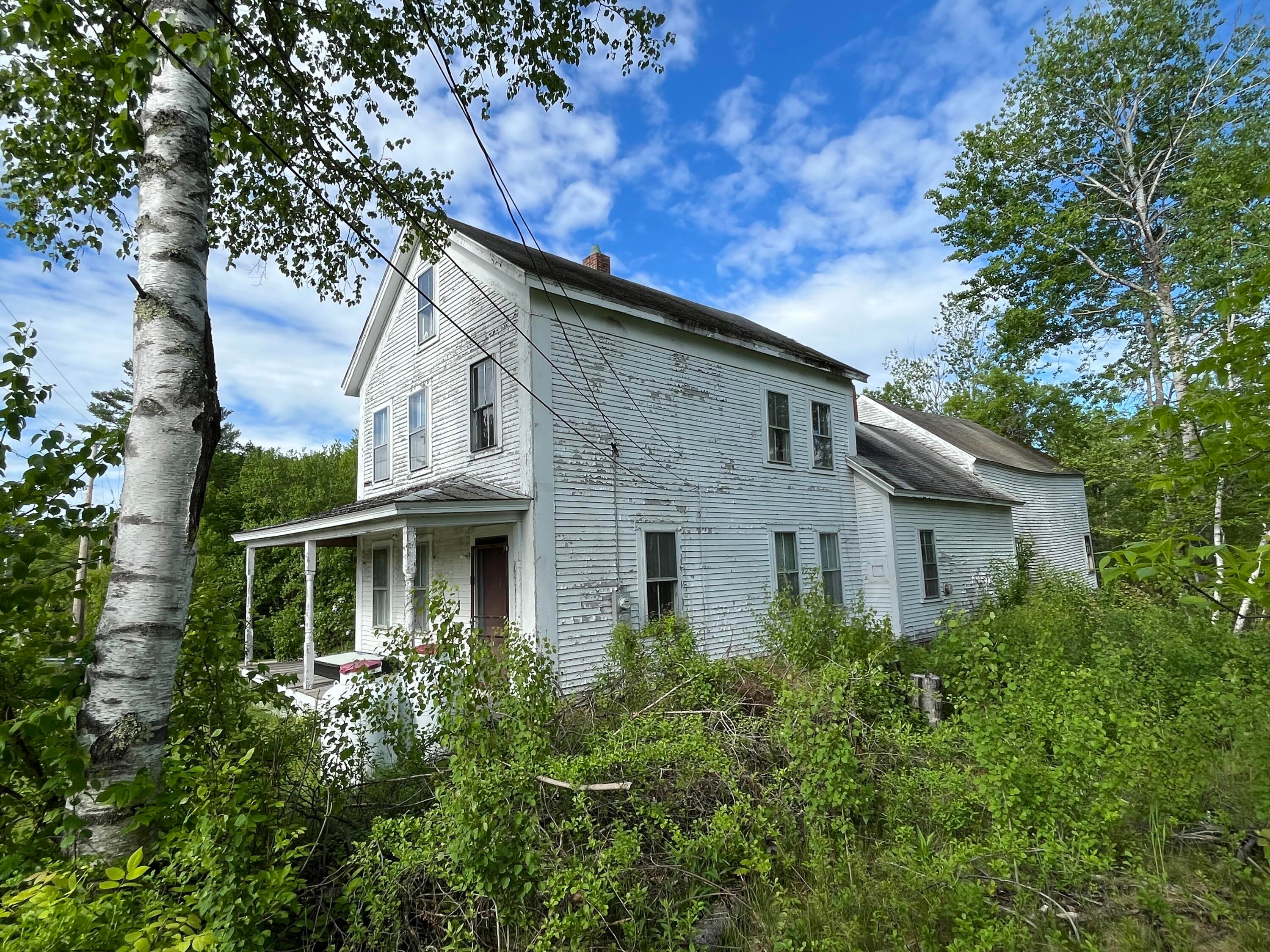 80 Foxes Ridge Road