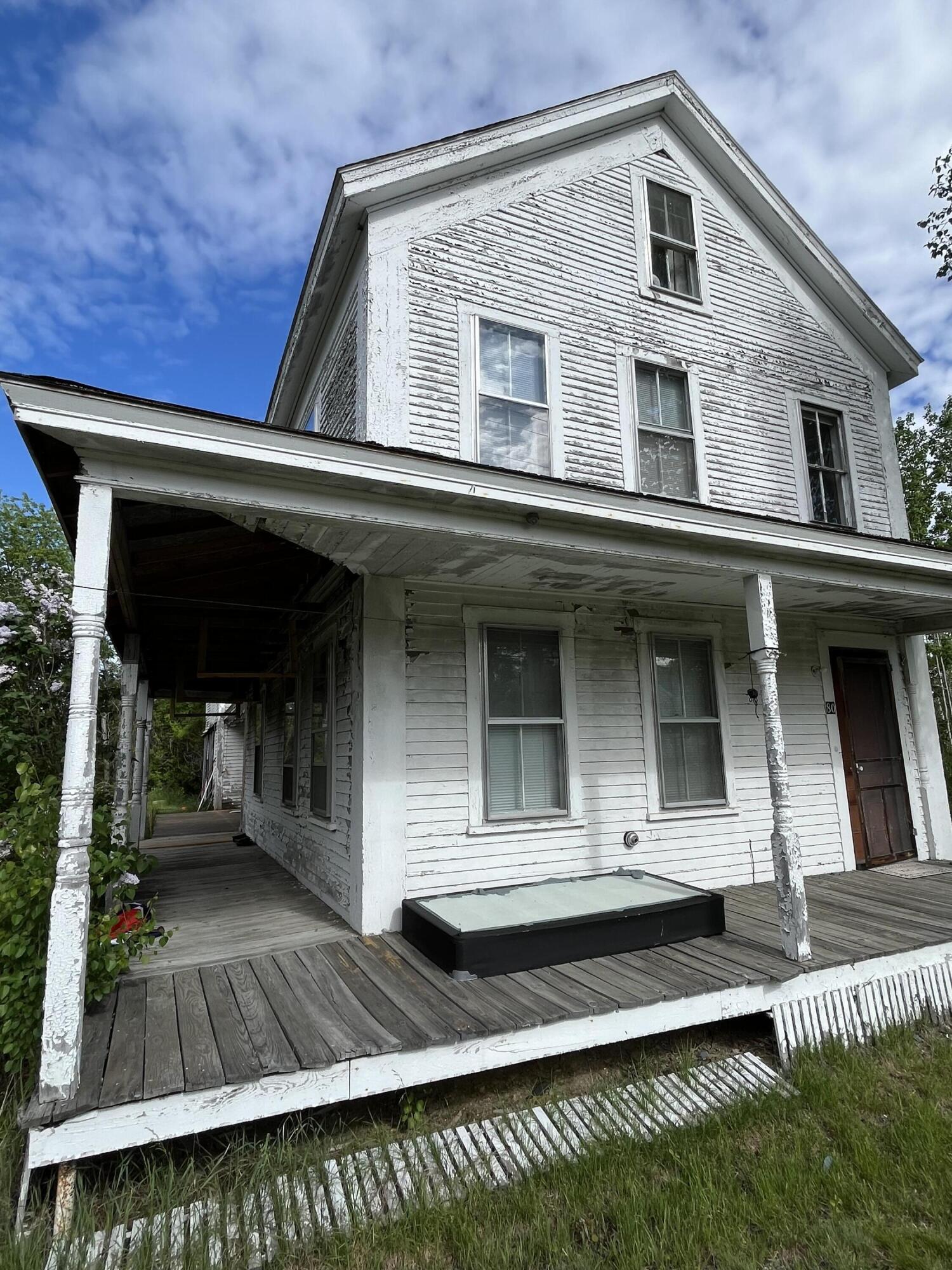 80 Foxes Ridge Road