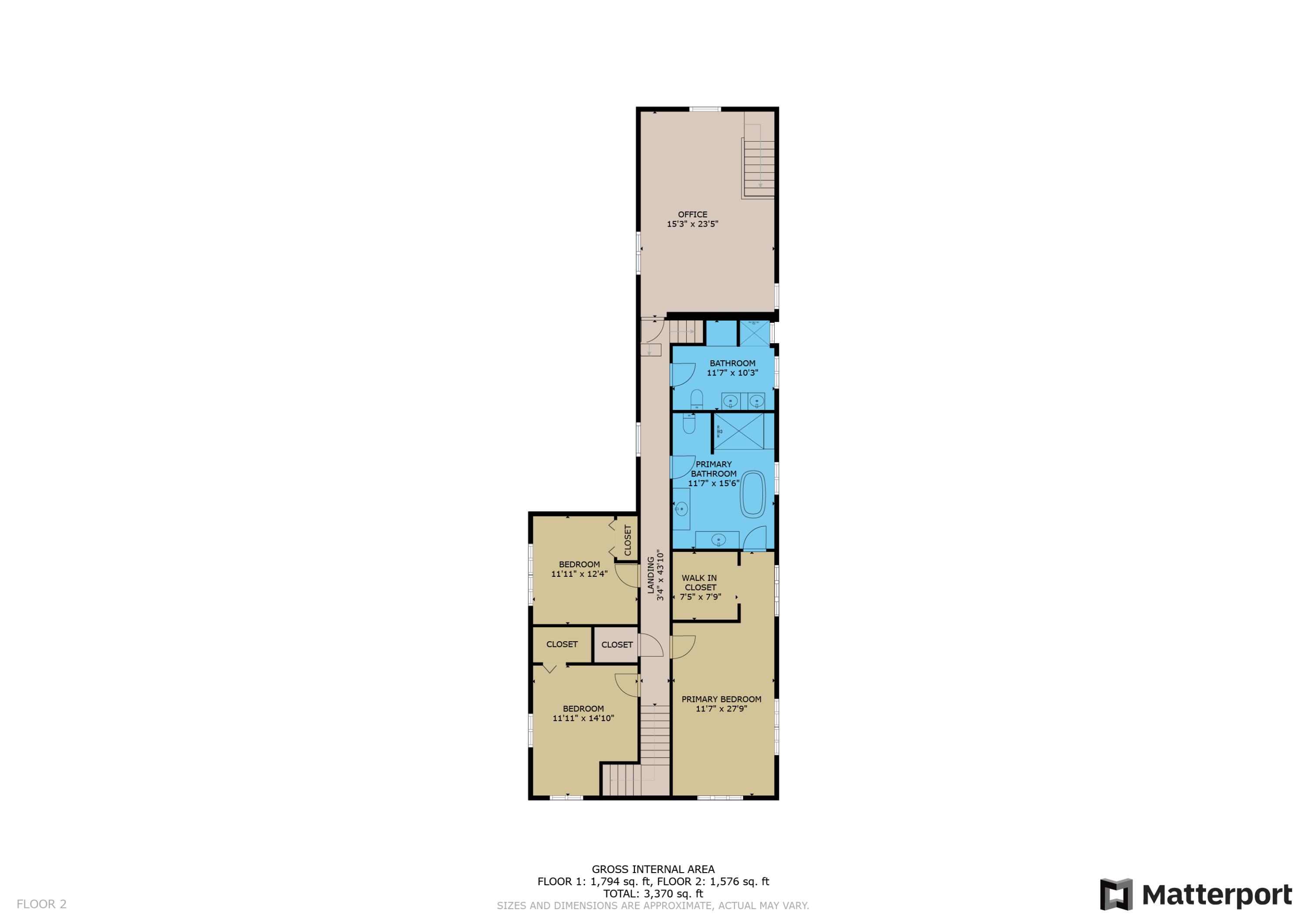 281 Cross Road