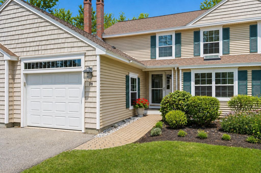 Photo of 78 Windward Pointe Drive #19, Wells, ME 04090 (MLS # 1659451)
