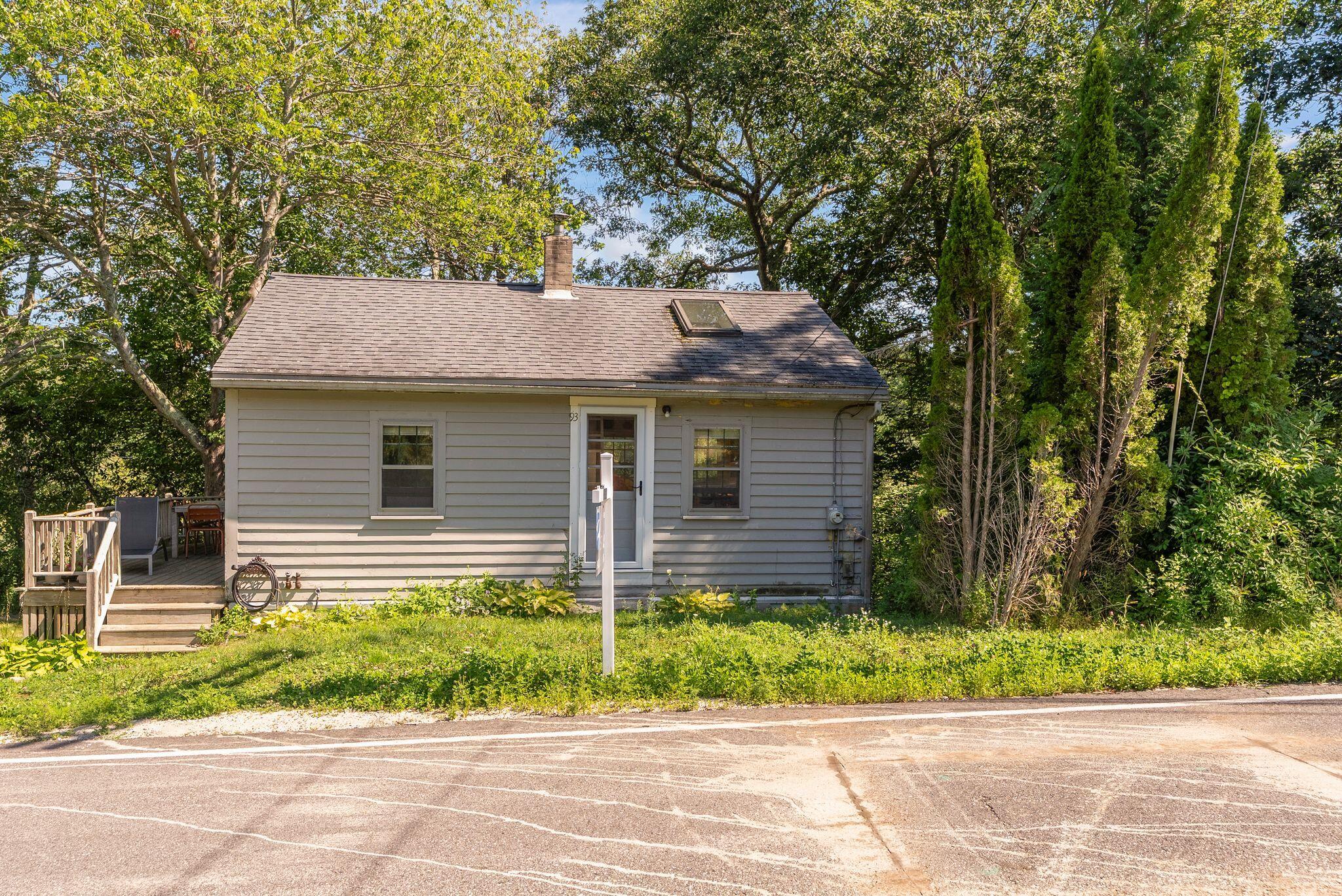 93 Wildes District Road