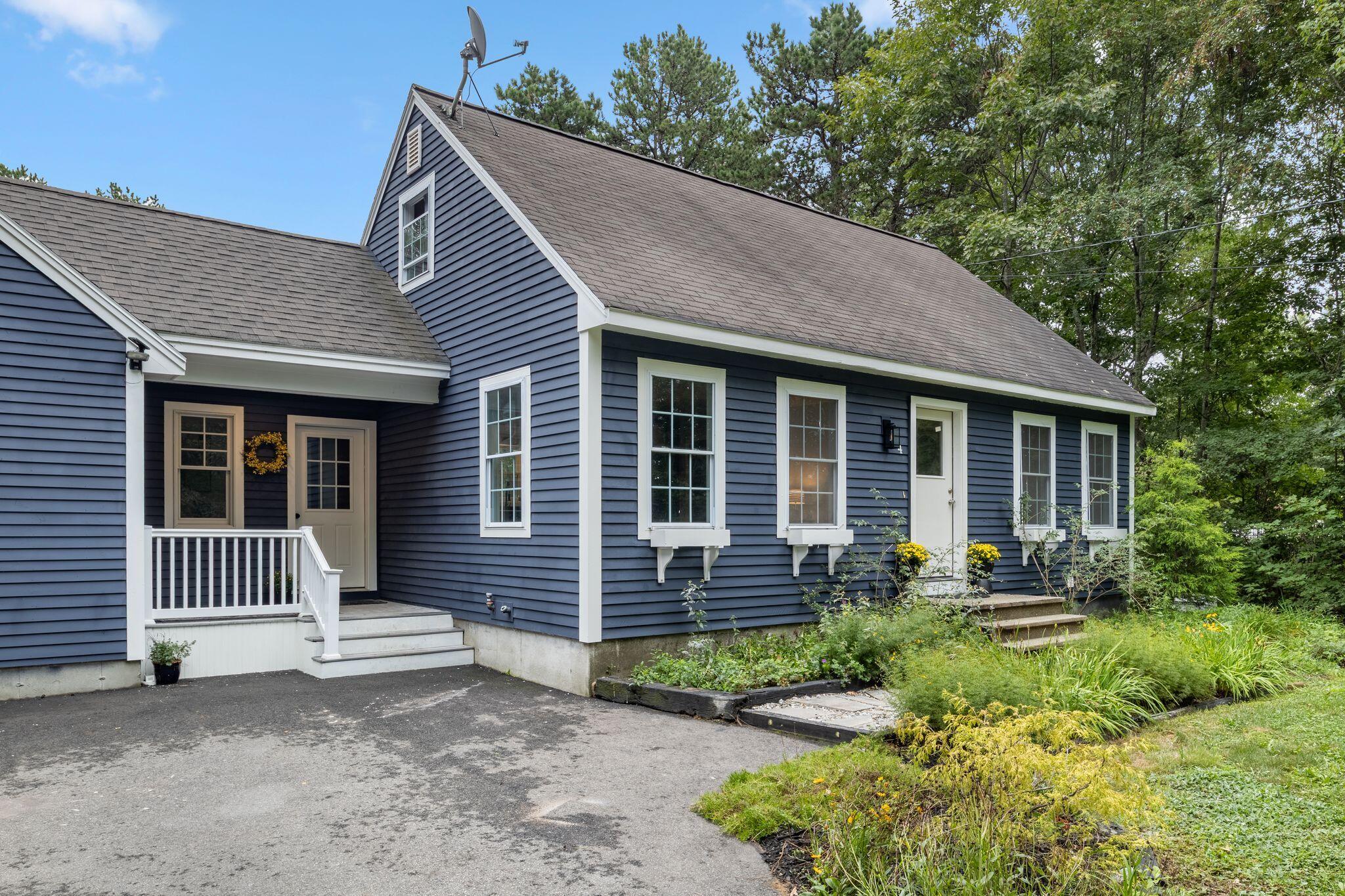 4 Tanglewood Drive