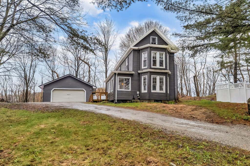 Photo of 22 Parker Street, Bangor, ME 04401 (MLS # 1660358)