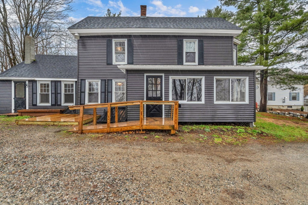 Photo of 22 Parker Street, Bangor, ME 04401 (MLS # 1660358)