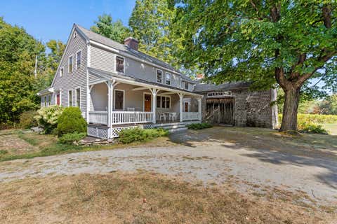 Photo of 445 Greely Road Extension, Cumberland, ME 04021 (MLS # 1653161)