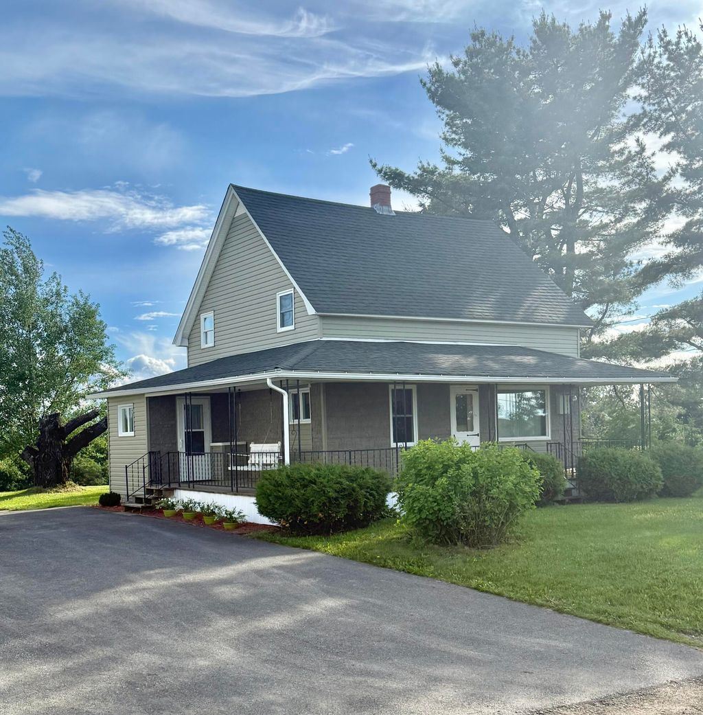 Photo of 17 Doucette Road, Grand Isle, ME 04746 (MLS # 1668274)