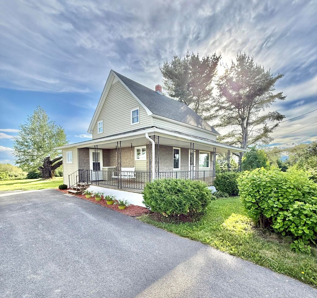 Photo of 17 Doucette Road, Grand Isle, ME 04746 (MLS # 1668274)