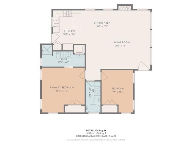 2 Kings Pine Lane 123