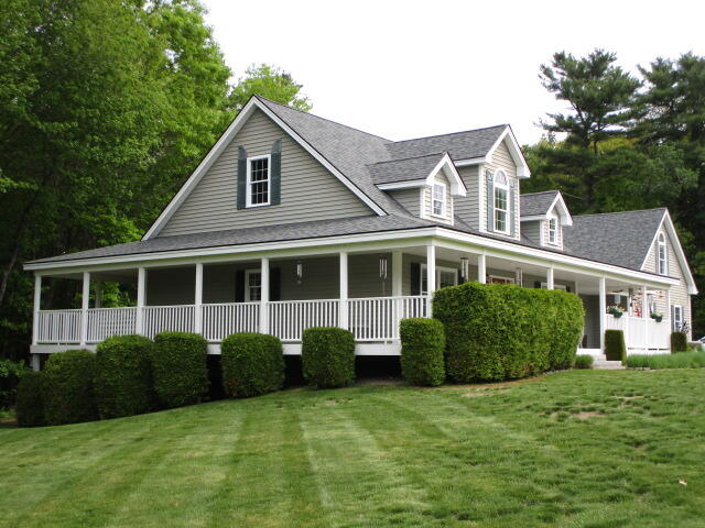 8 Dirigo Drive