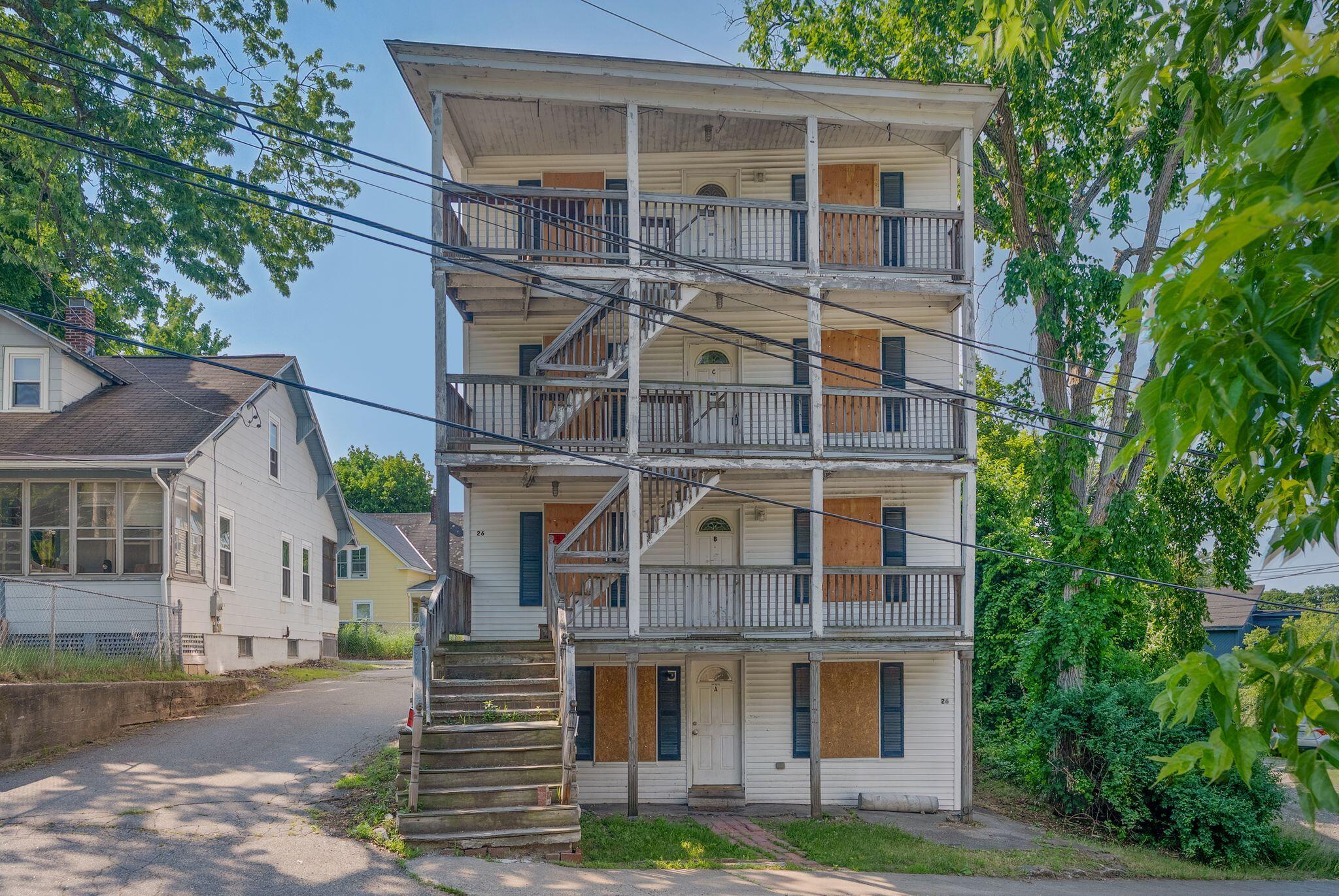 26 Nason Street