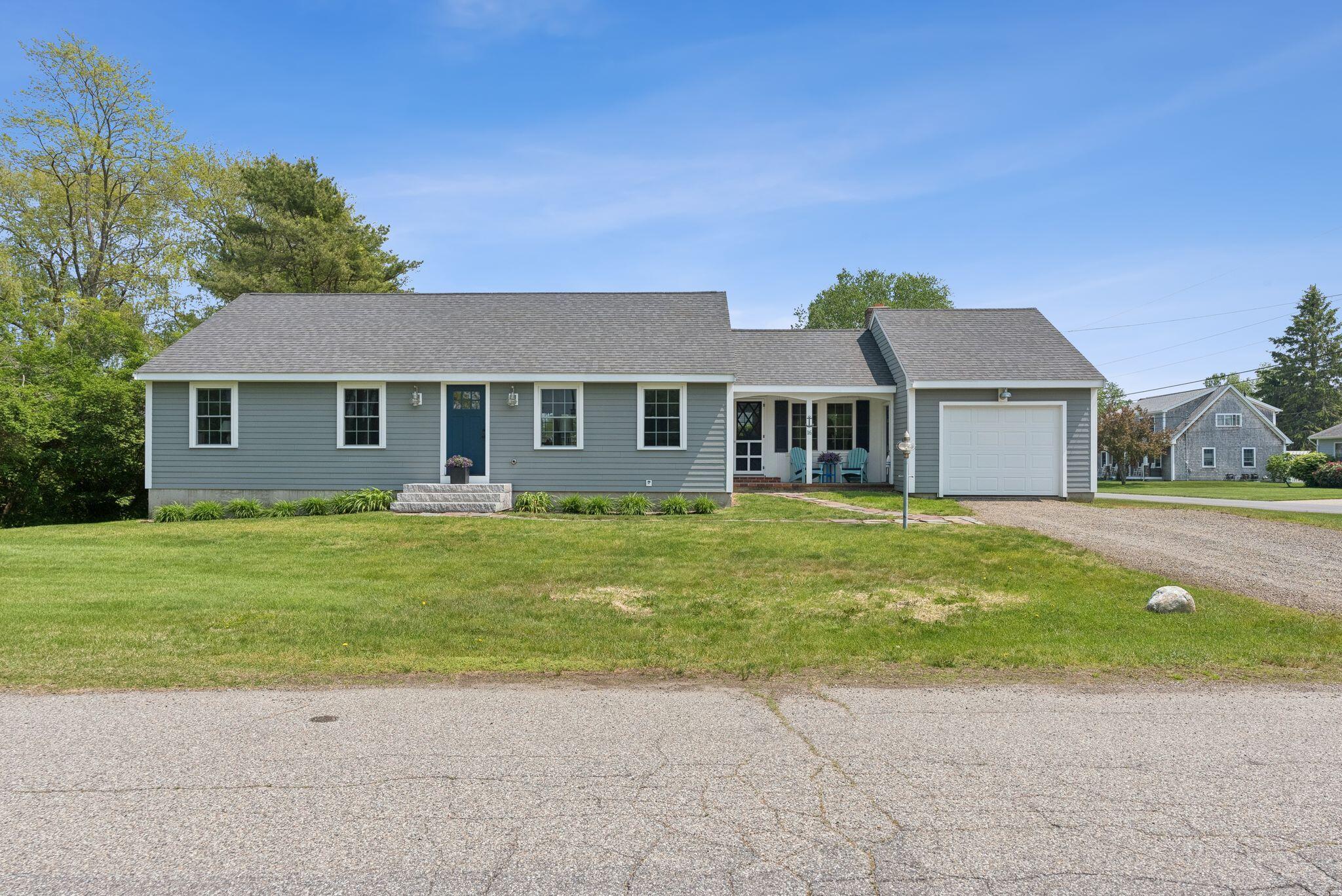 16 Marsh View Avenue