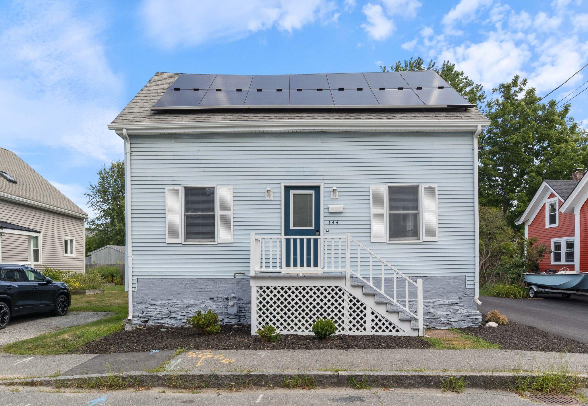 144 Sawyer Street