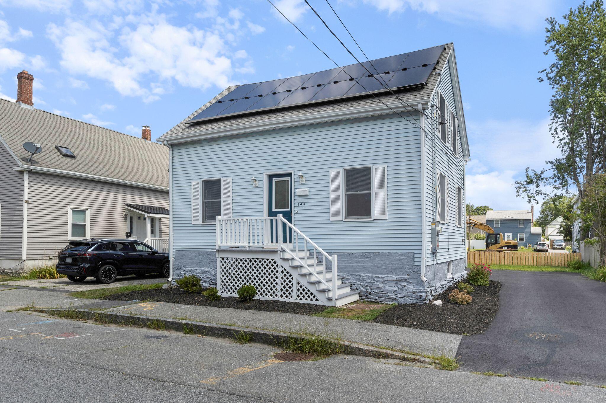 144 Sawyer Street