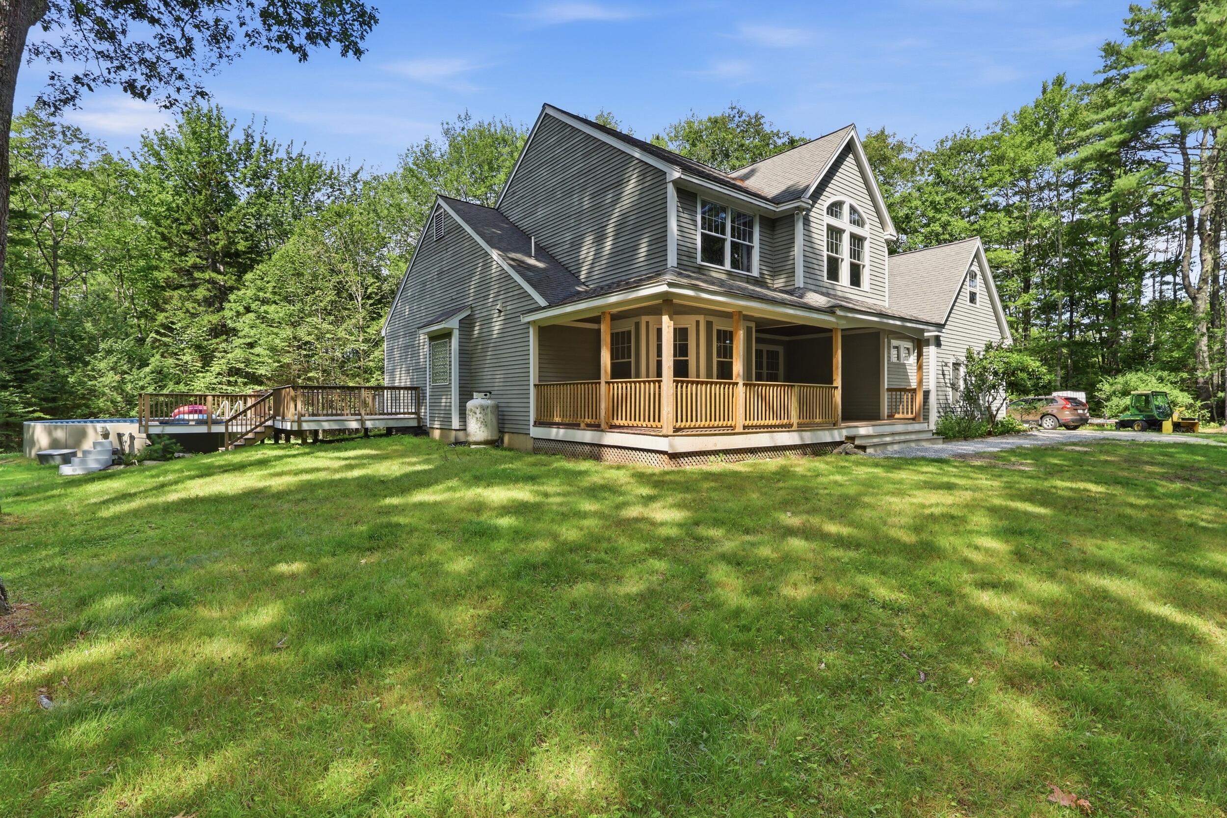 10 Windsor Post Road