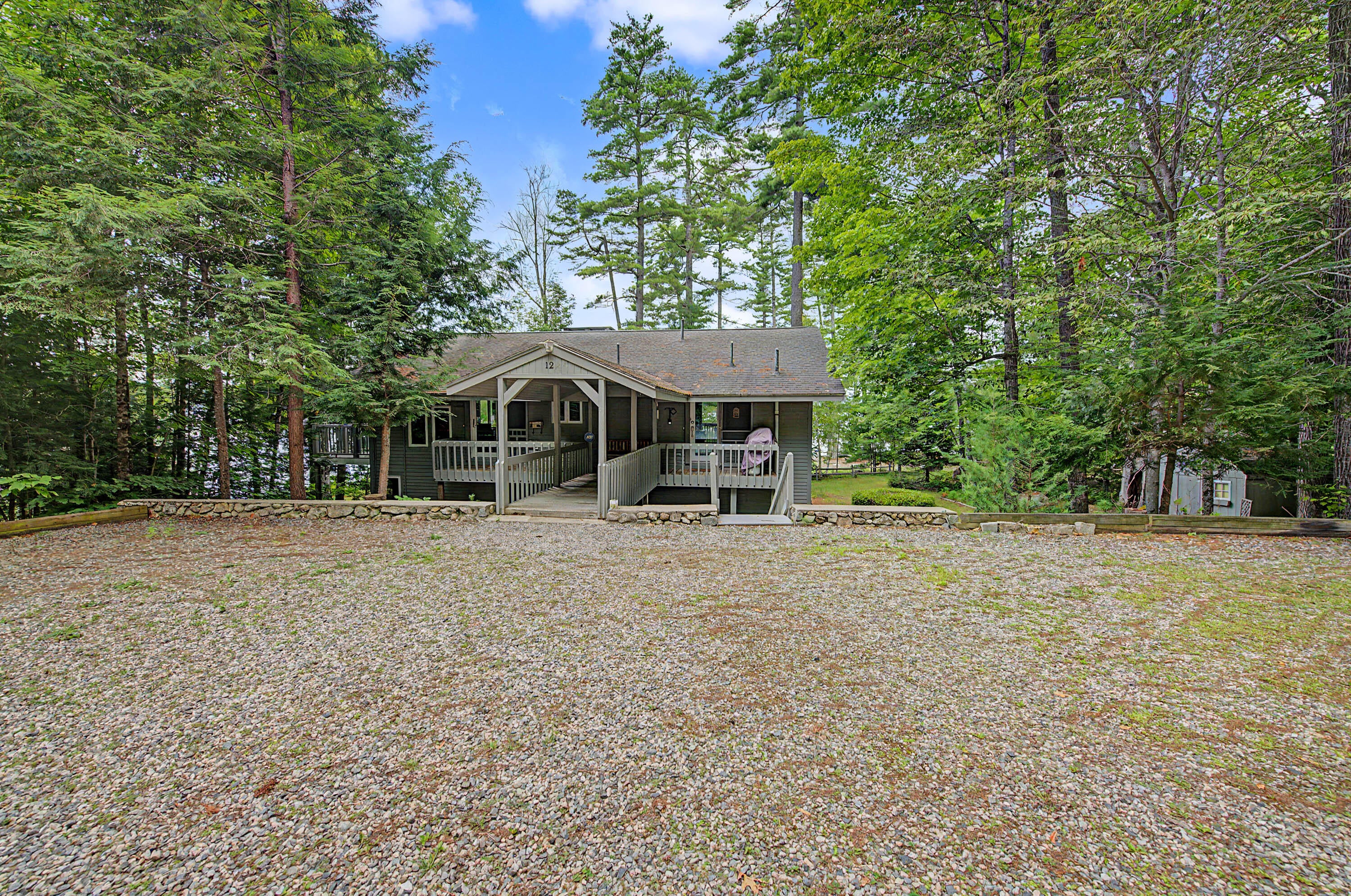 12 &14 Chute Drive