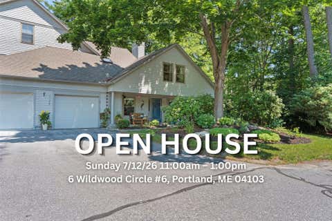 Photo of 6 Wildwood Circle #6, Portland, ME 04103 (MLS # 1670577)