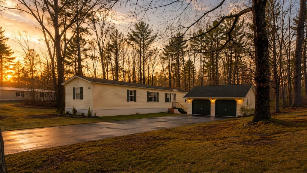 Photo of 5 Westside Sebago, Standish, ME 04084 (MLS # 1662037)