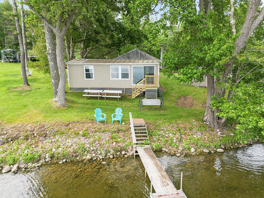Photo of 35 12th Fireroad, China, ME 04358 (MLS # 1667688)