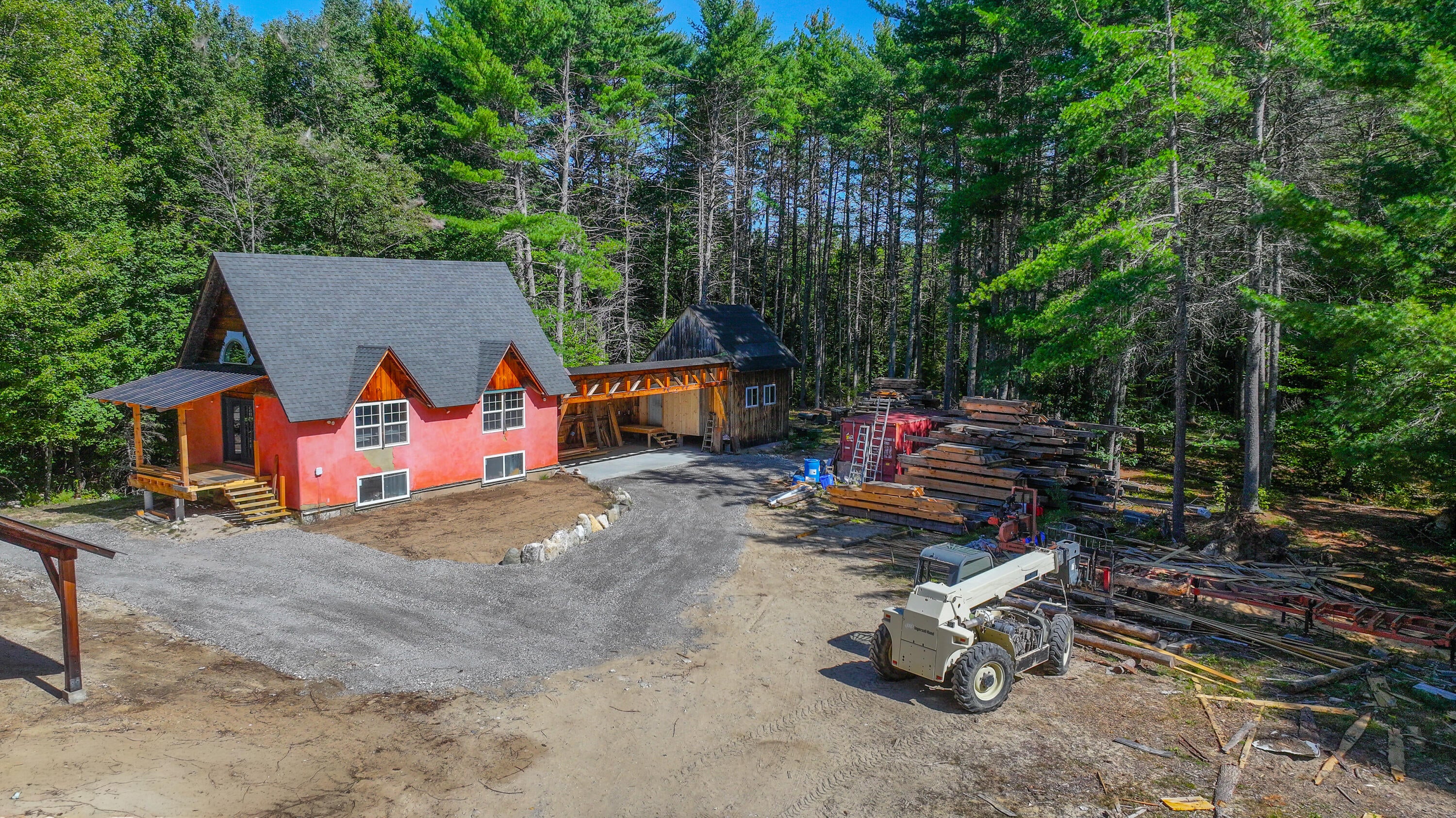 65 Corn Hill Road