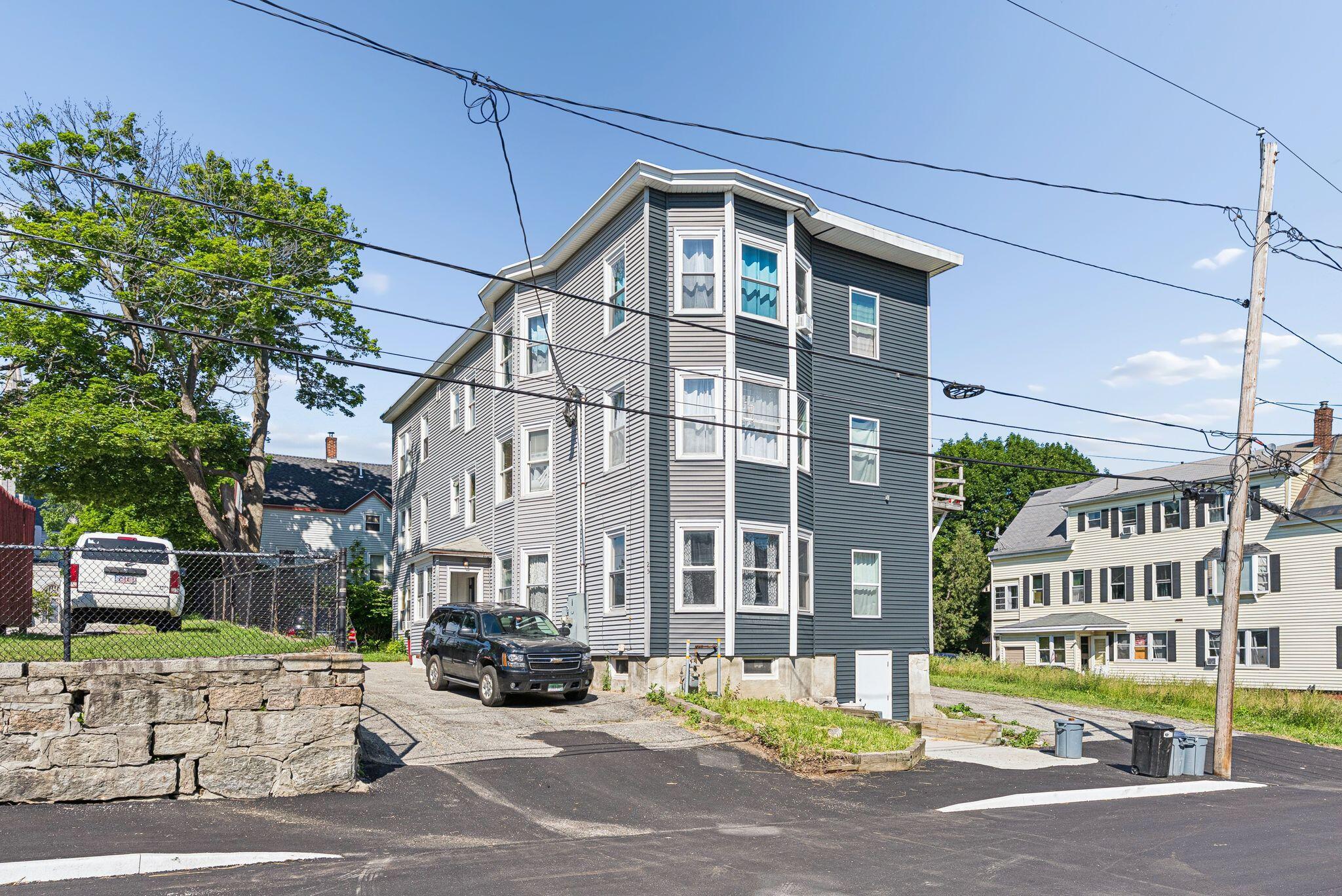 25 Howe Street