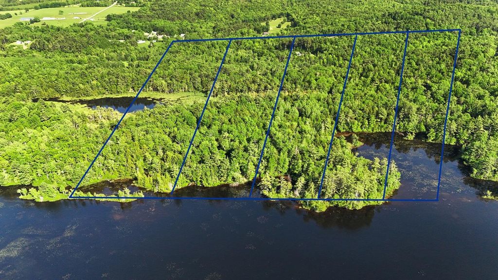 Photo of 290 Beaver Ridge Road, Palermo, ME 04354 (MLS # 1663286)