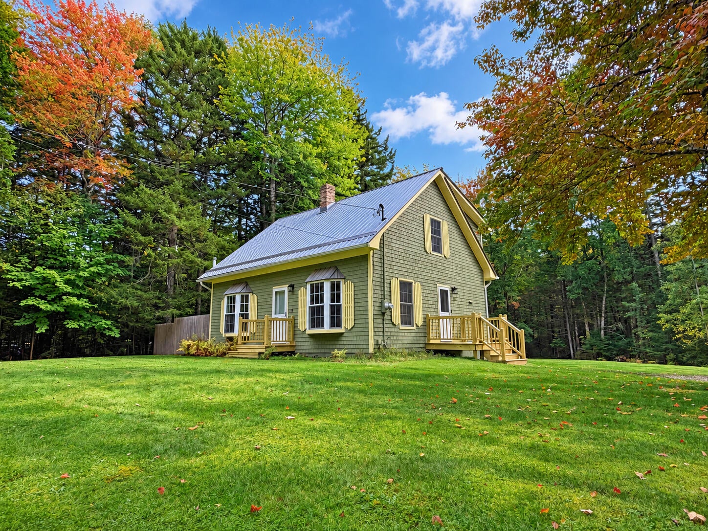 57 Mill Road