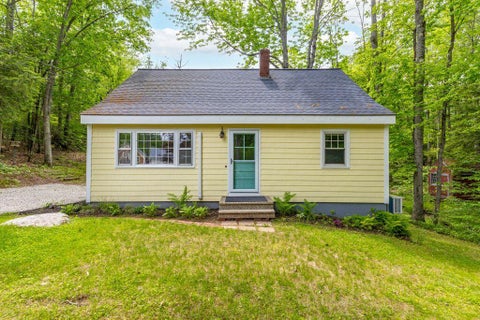Photo of 592 Hodsdon Road, Pownal, ME 04069 (MLS # 1666129)