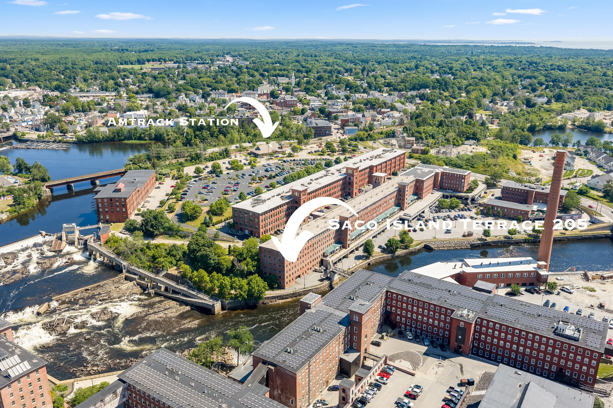 1 Saco Island Terrace 205