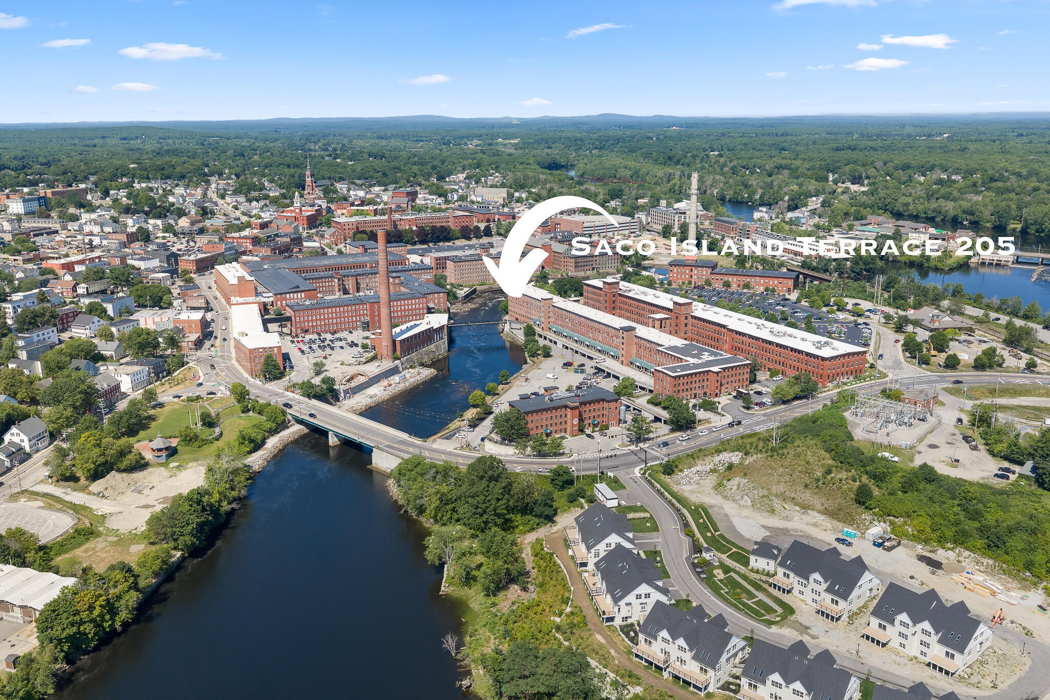 1 Saco Island Terrace 205