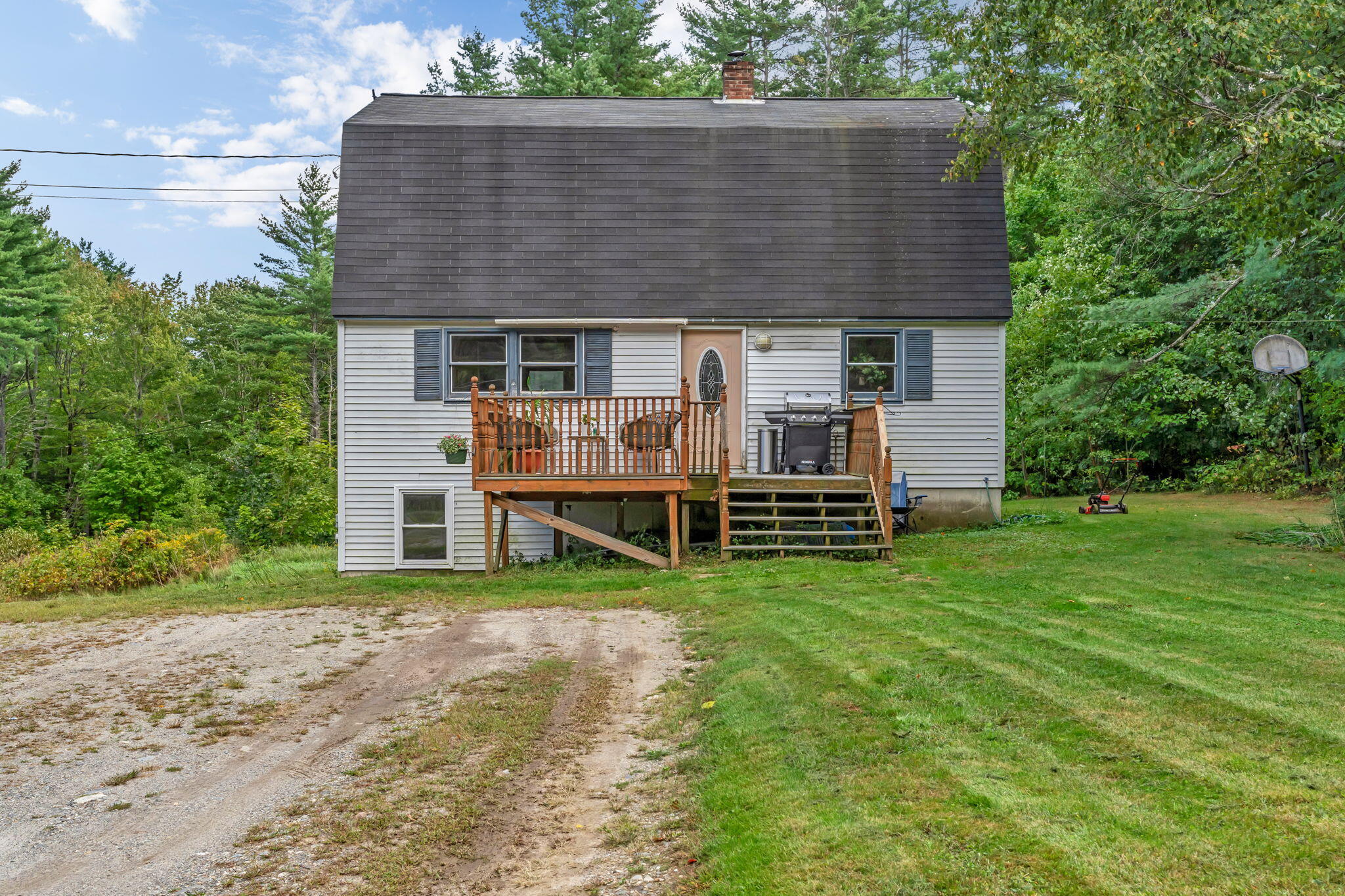2120 Hallowell Road