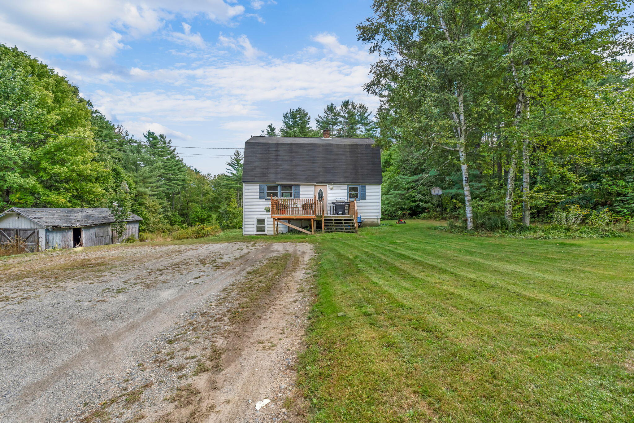 2120 Hallowell Road