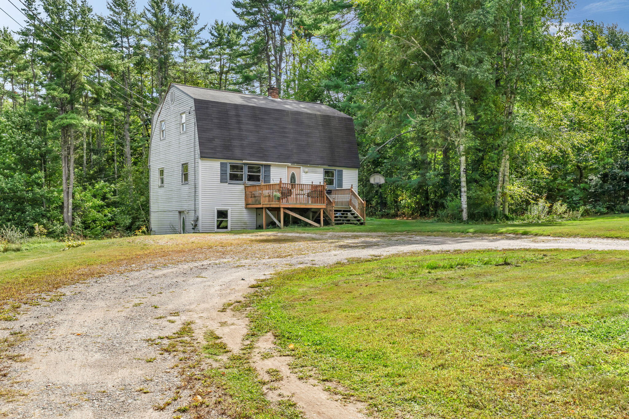 2120 Hallowell Road