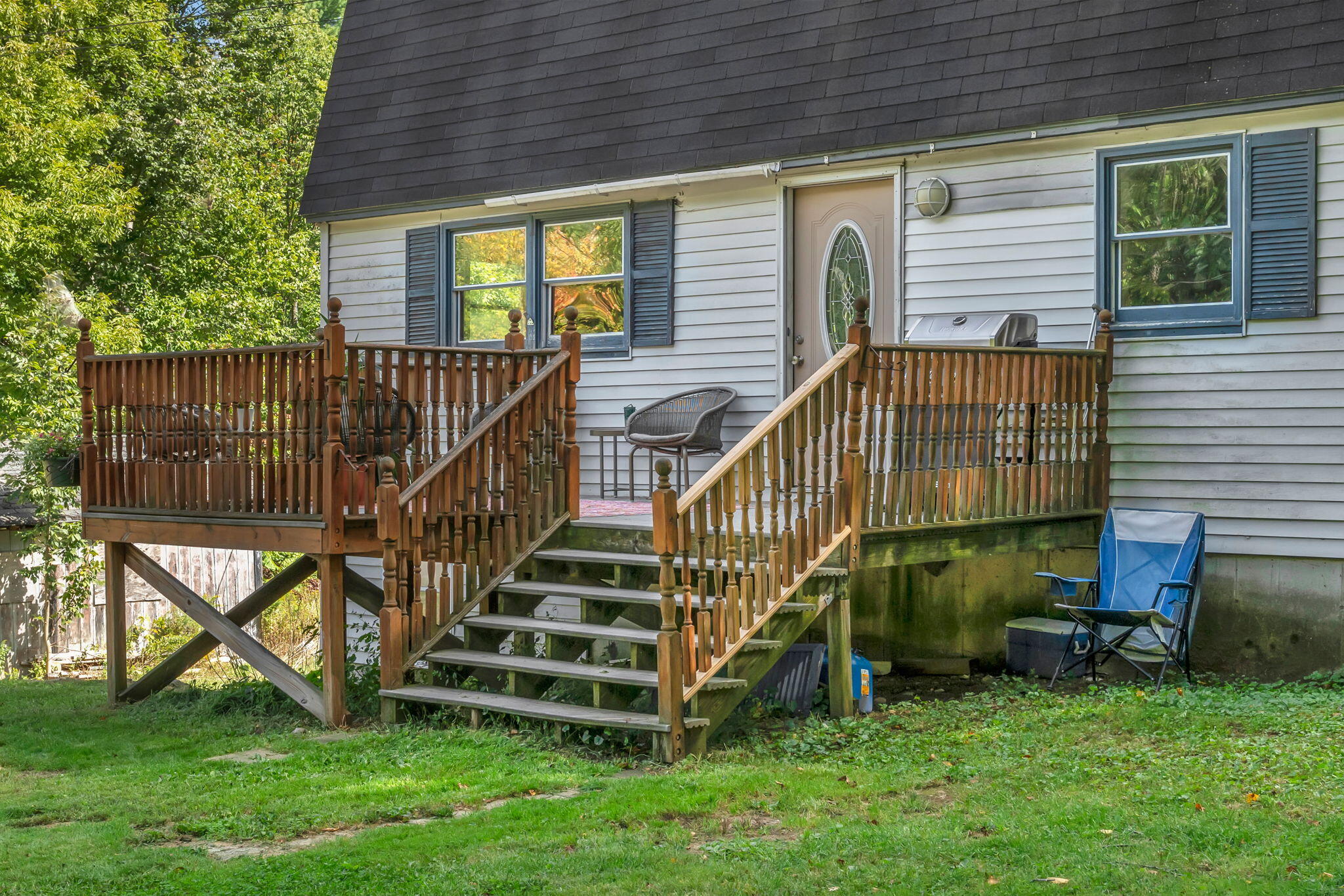 2120 Hallowell Road