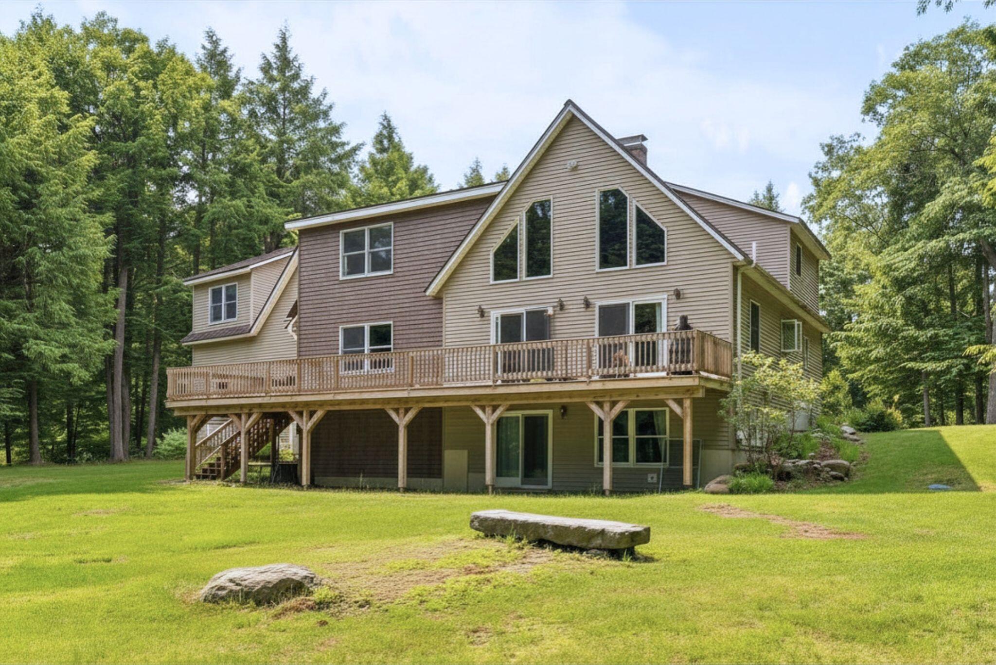 60 Marble Point Road