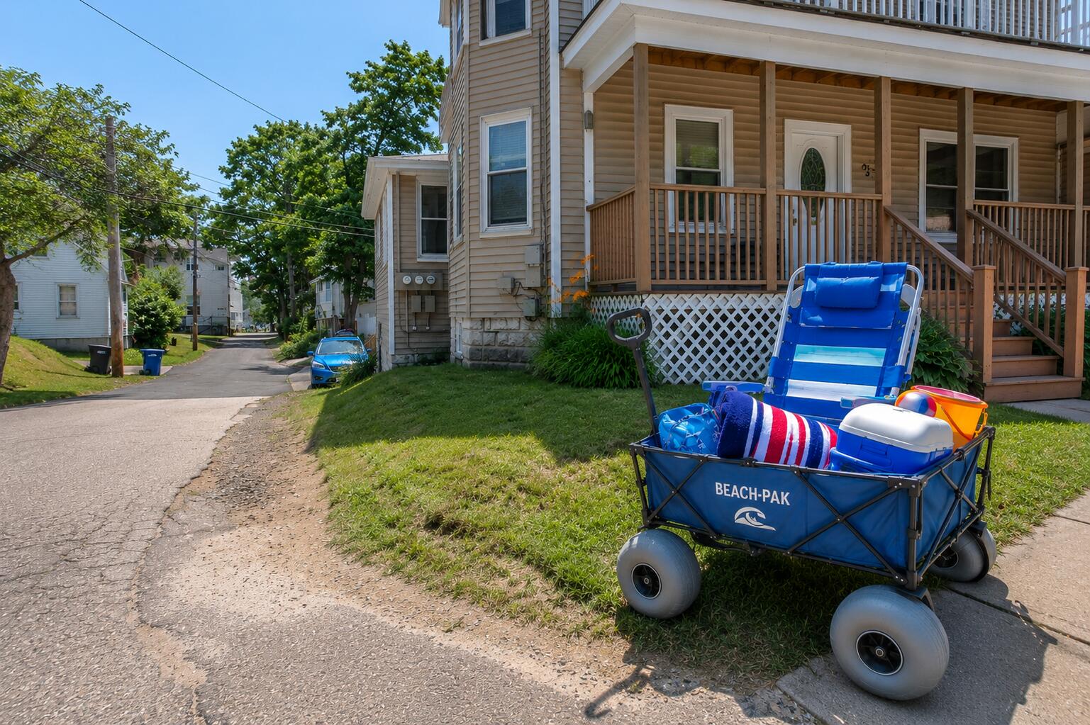 25 Evergreen Avenue