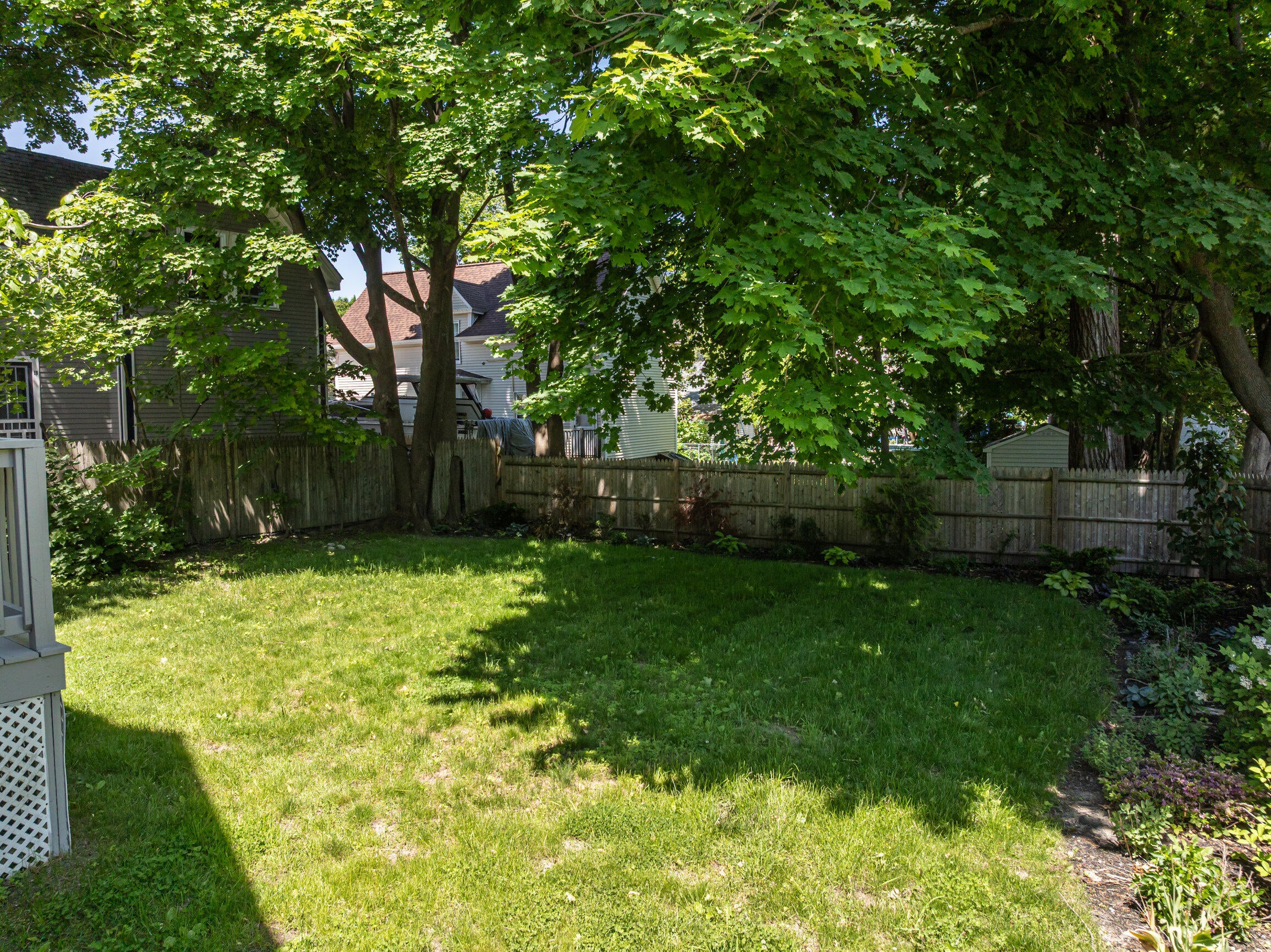 25 Mosher Street