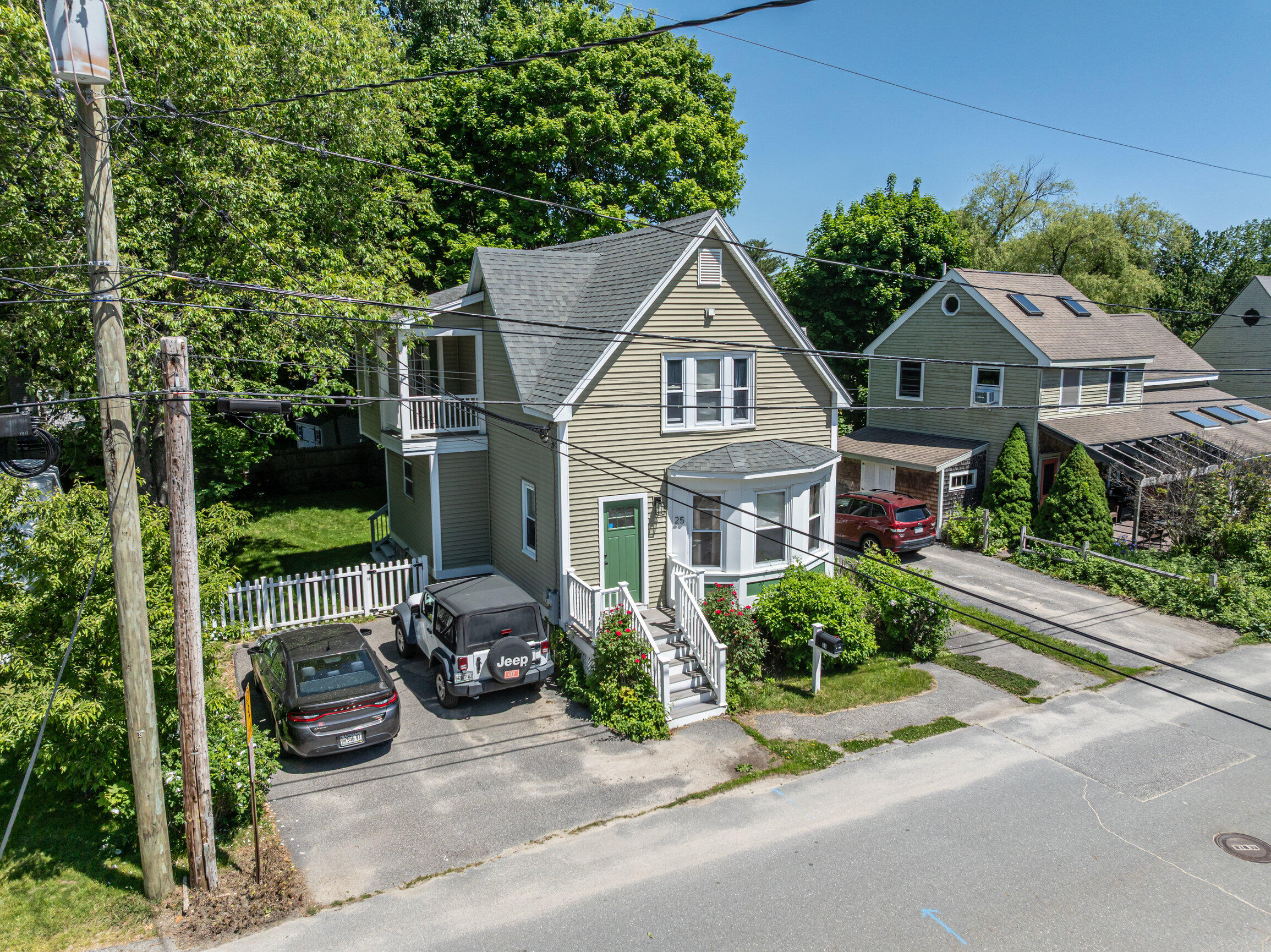 25 Mosher Street