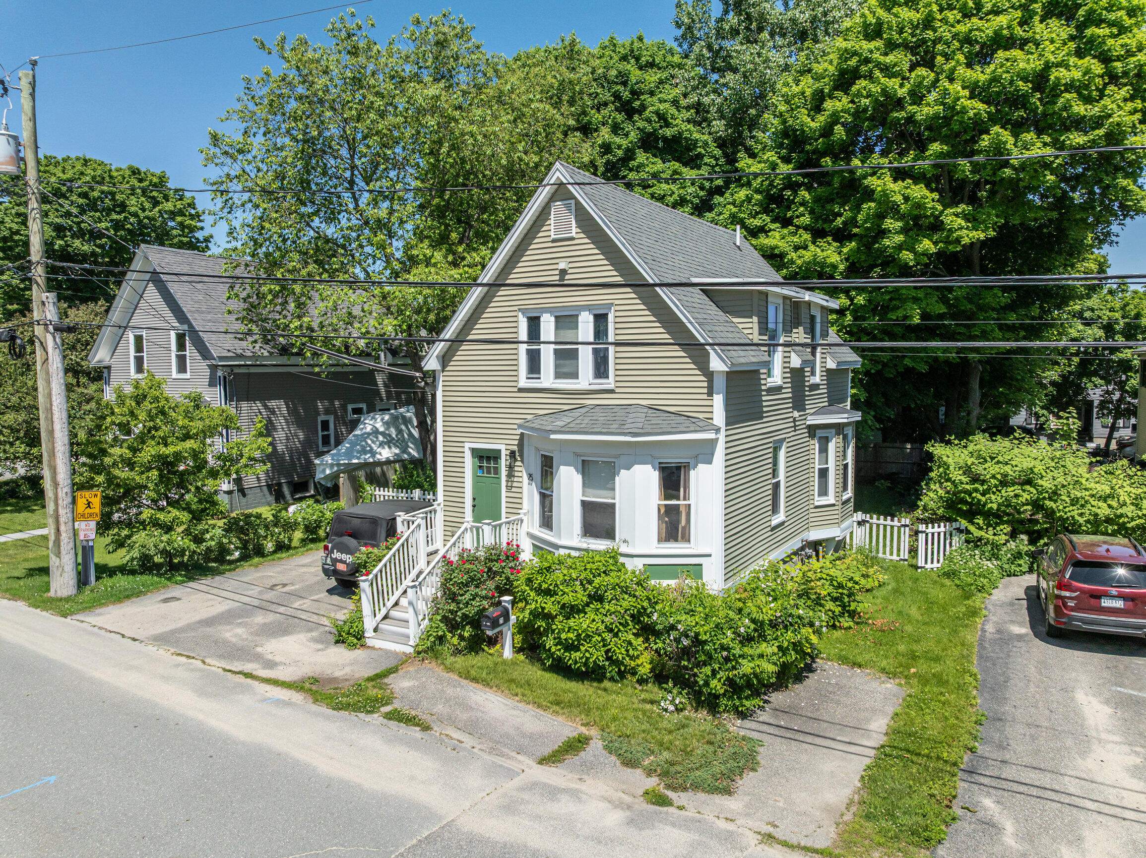 25 Mosher Street