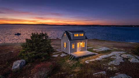 Photo of 0 No Street Island, Jonesport, ME 04649 (MLS # 1668365)